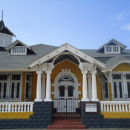 Casona Del Muelle Hotel Pimentel Exterior photo