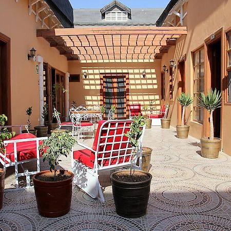 Casona Del Muelle Hotel Pimentel Exterior photo