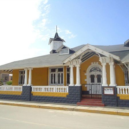 Casona Del Muelle Hotel Pimentel Exterior photo